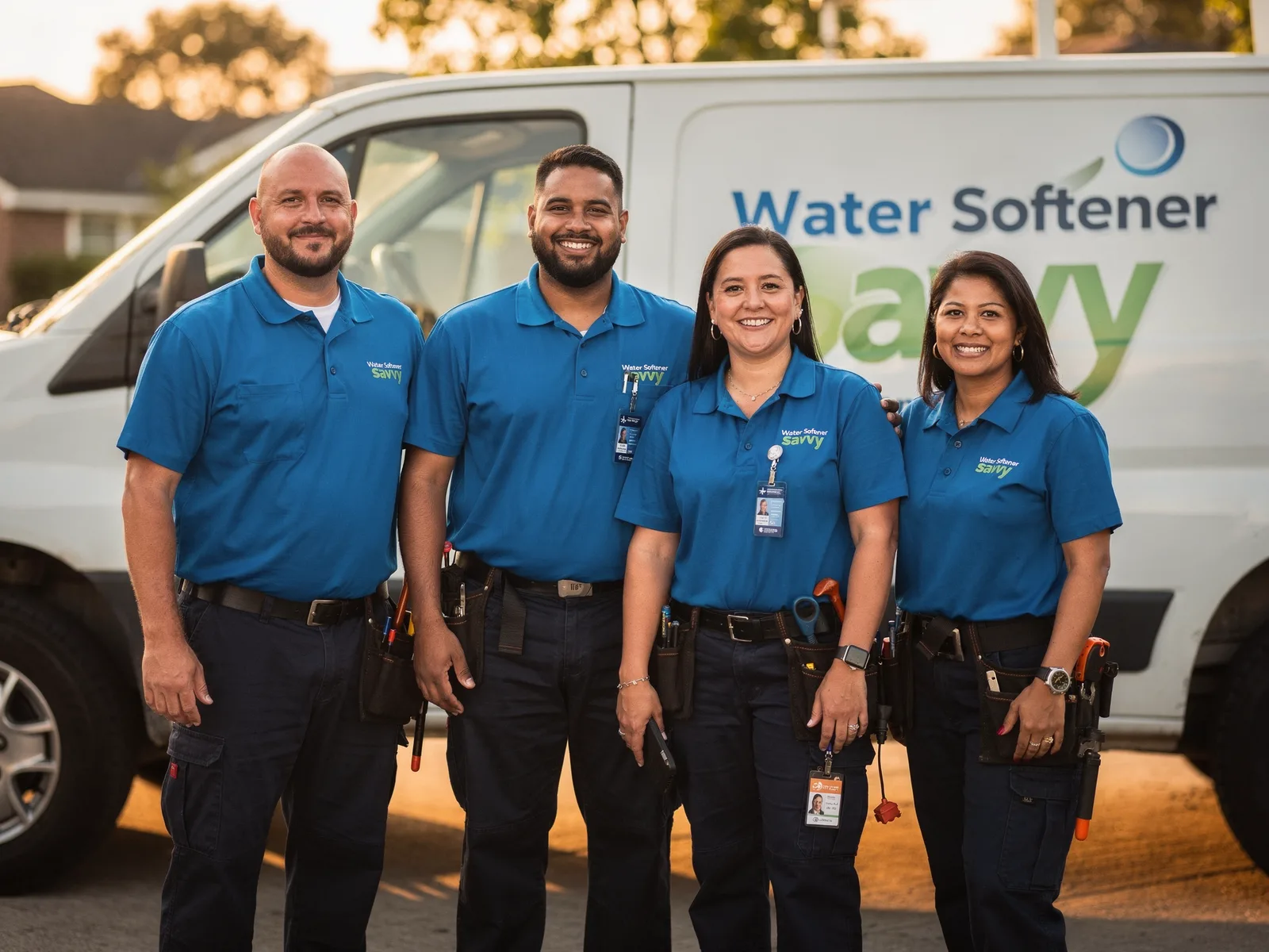 Water Softener Installation company in Mount Hope, OH