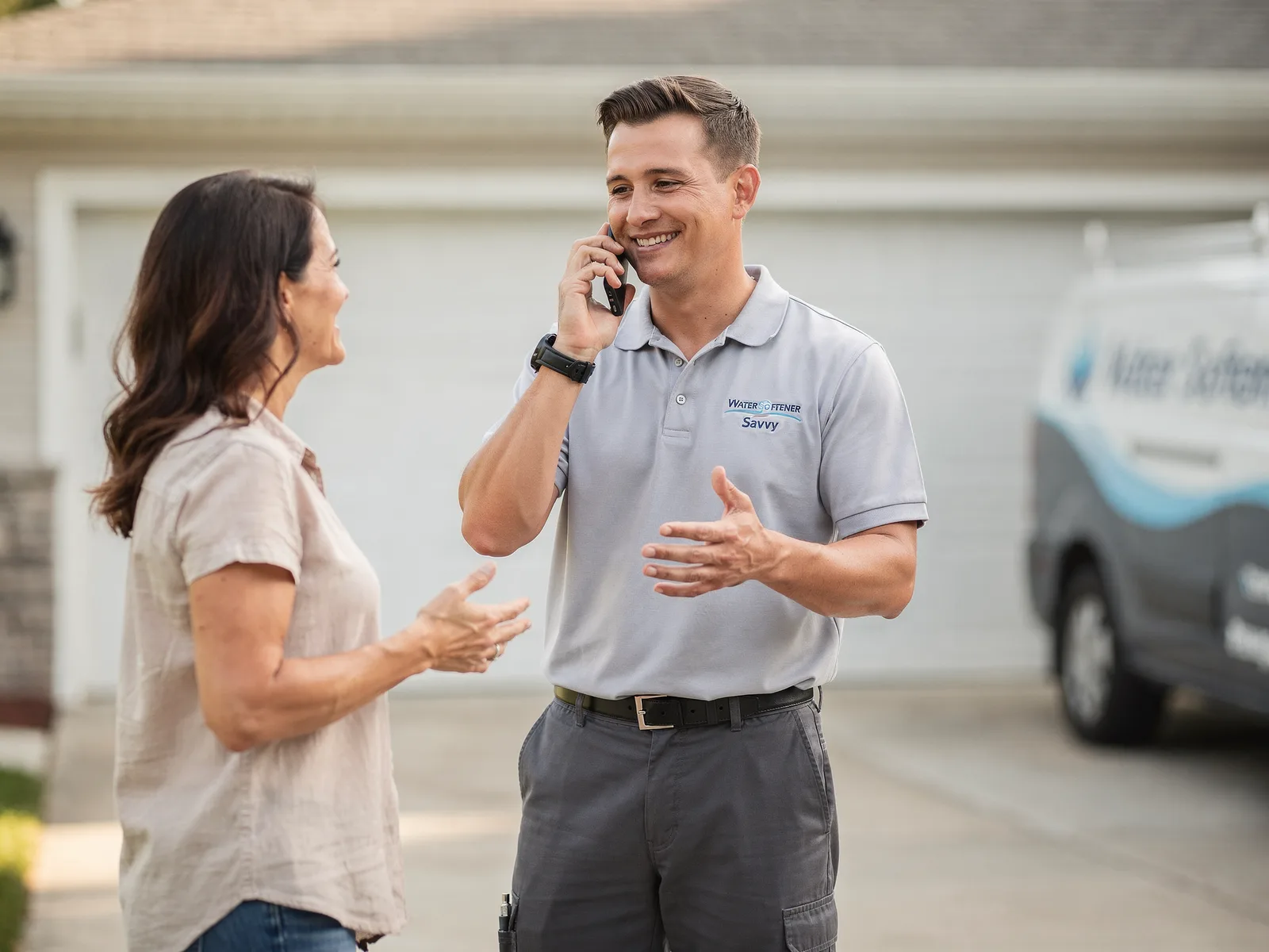 Water Softener Installation Mount Hope, OH FAQs